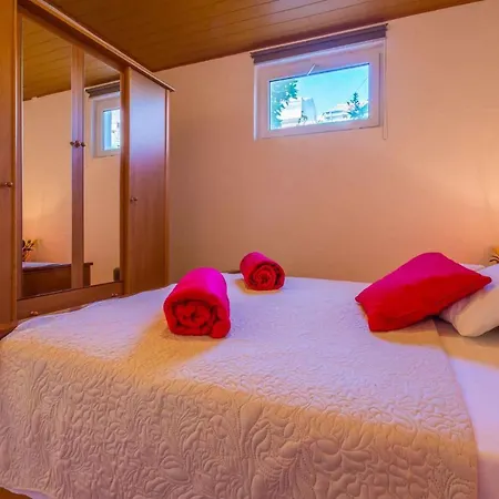 Апартаменты In 39088 Цриквеница